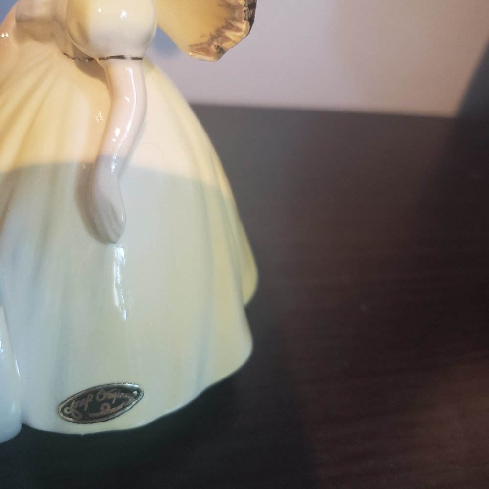 A Josef Original Collectible Angel - Picture 5 of 6